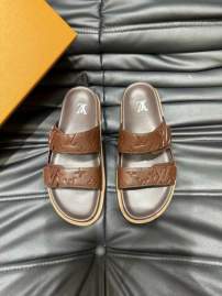 Picture of Louis Vuitton Slippers _SKULVsz38-45jyh0350862
